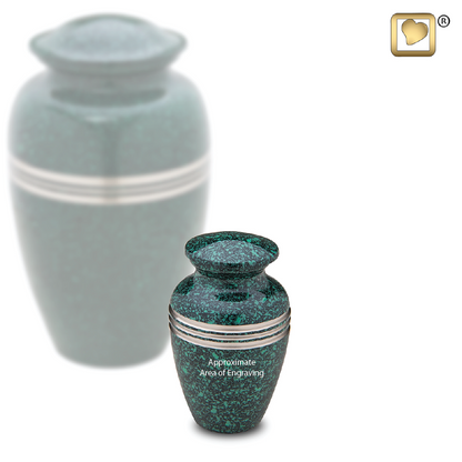 Speckled Emerald (Keepsake) - K213