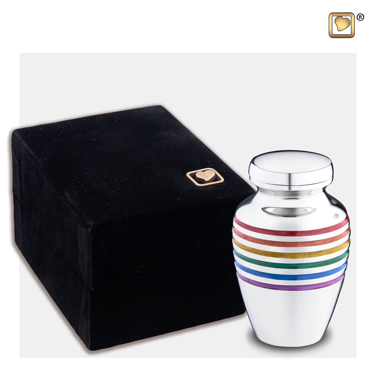 Pride Rainbow (Keepsake) - K222