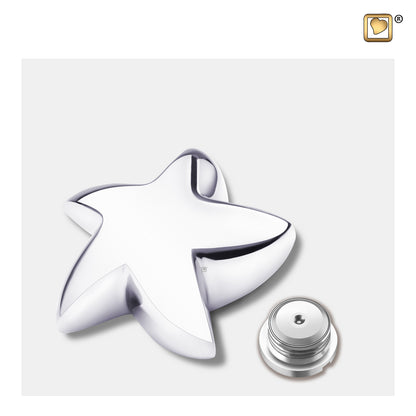 Bright Silver (Keepsake Star) - K621