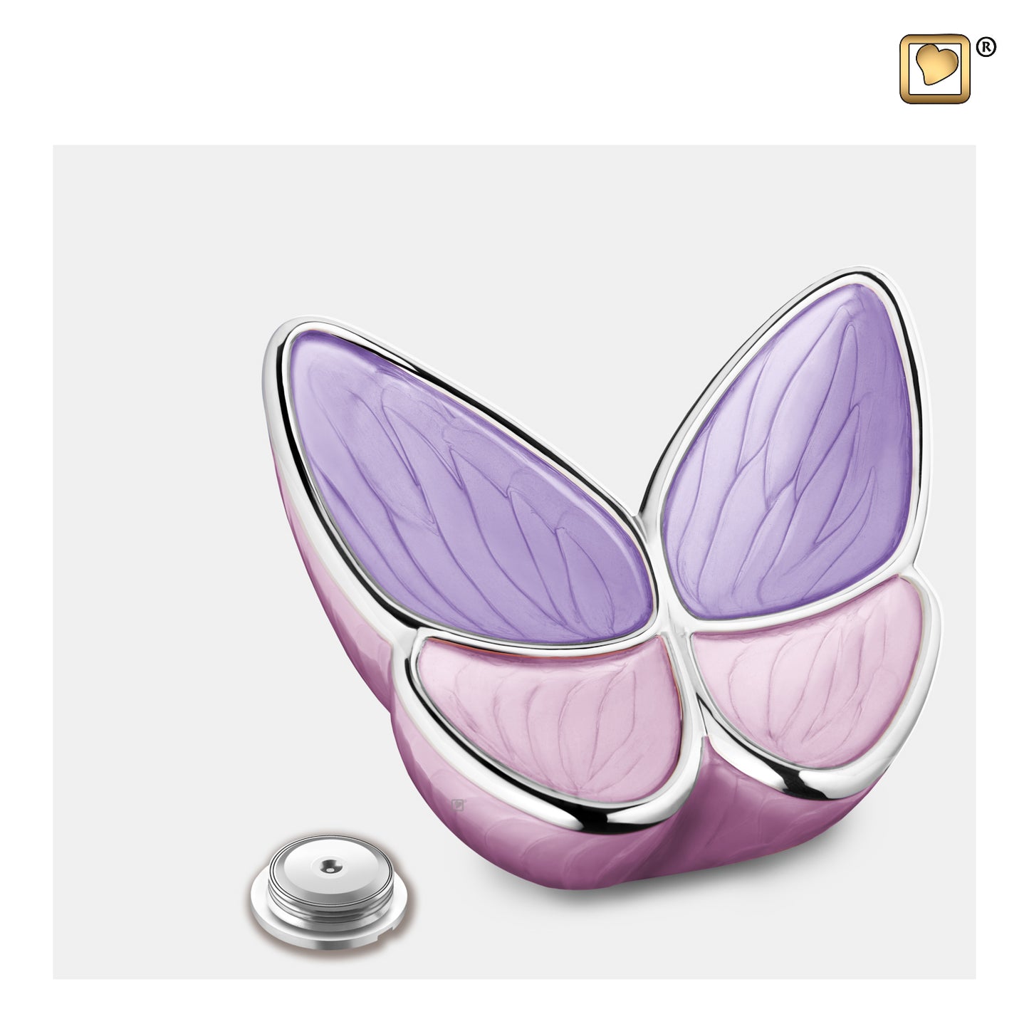 Wings of Hope Lavender (Medium) - M1040