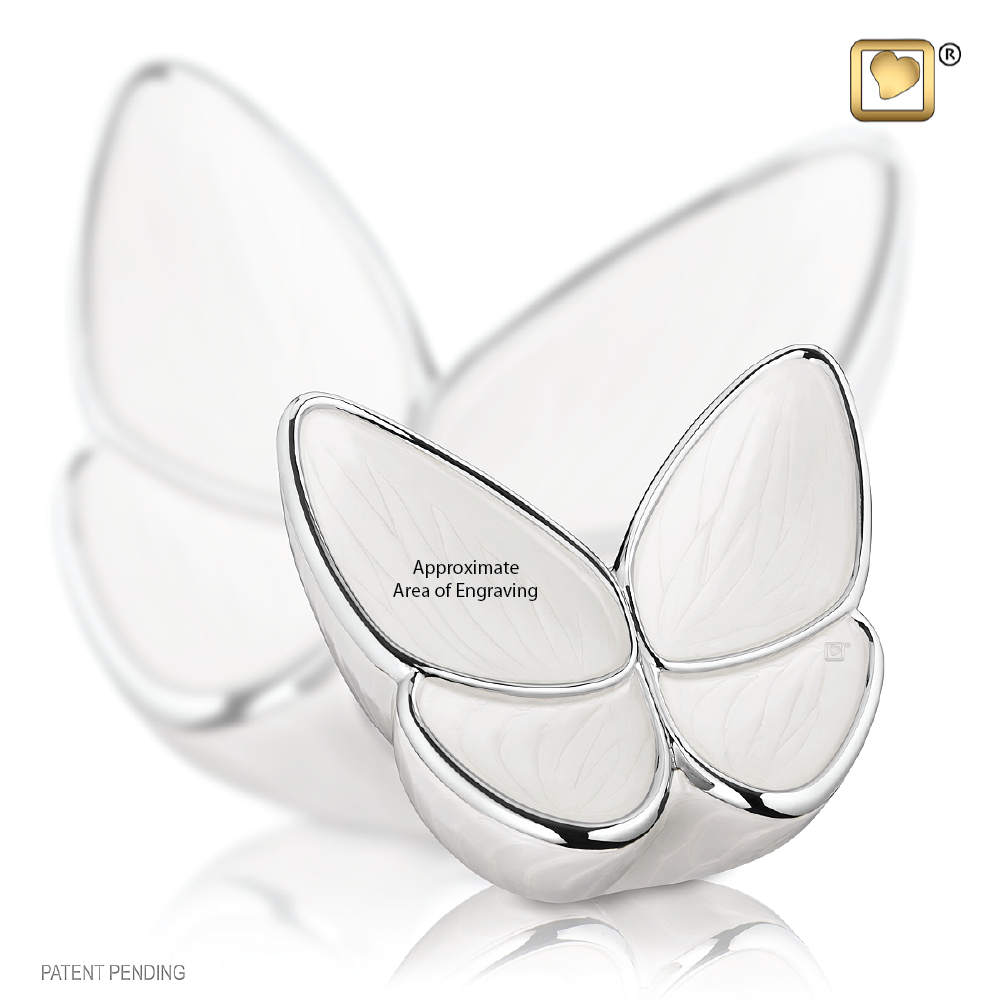 Wings of Hope Pearl (Medium) - M1042