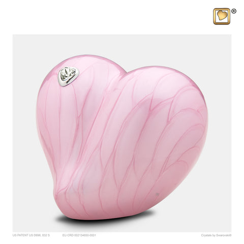 LoveHeart™ Pink (Medium) - P1001