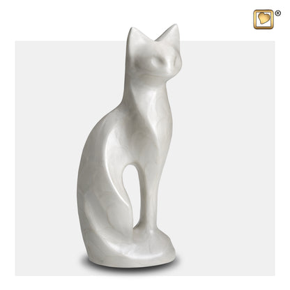 Cat (White) - P260