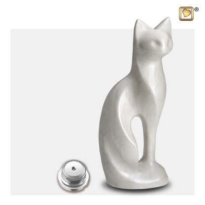 Cat (White) - P260