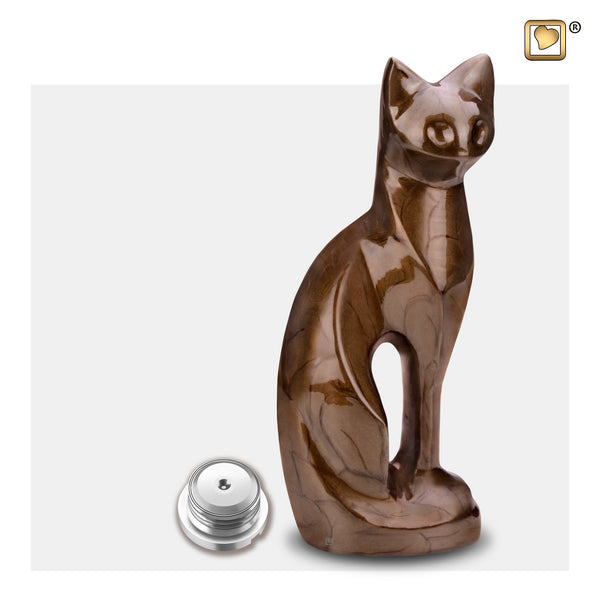 Cat (Bronze) - P262