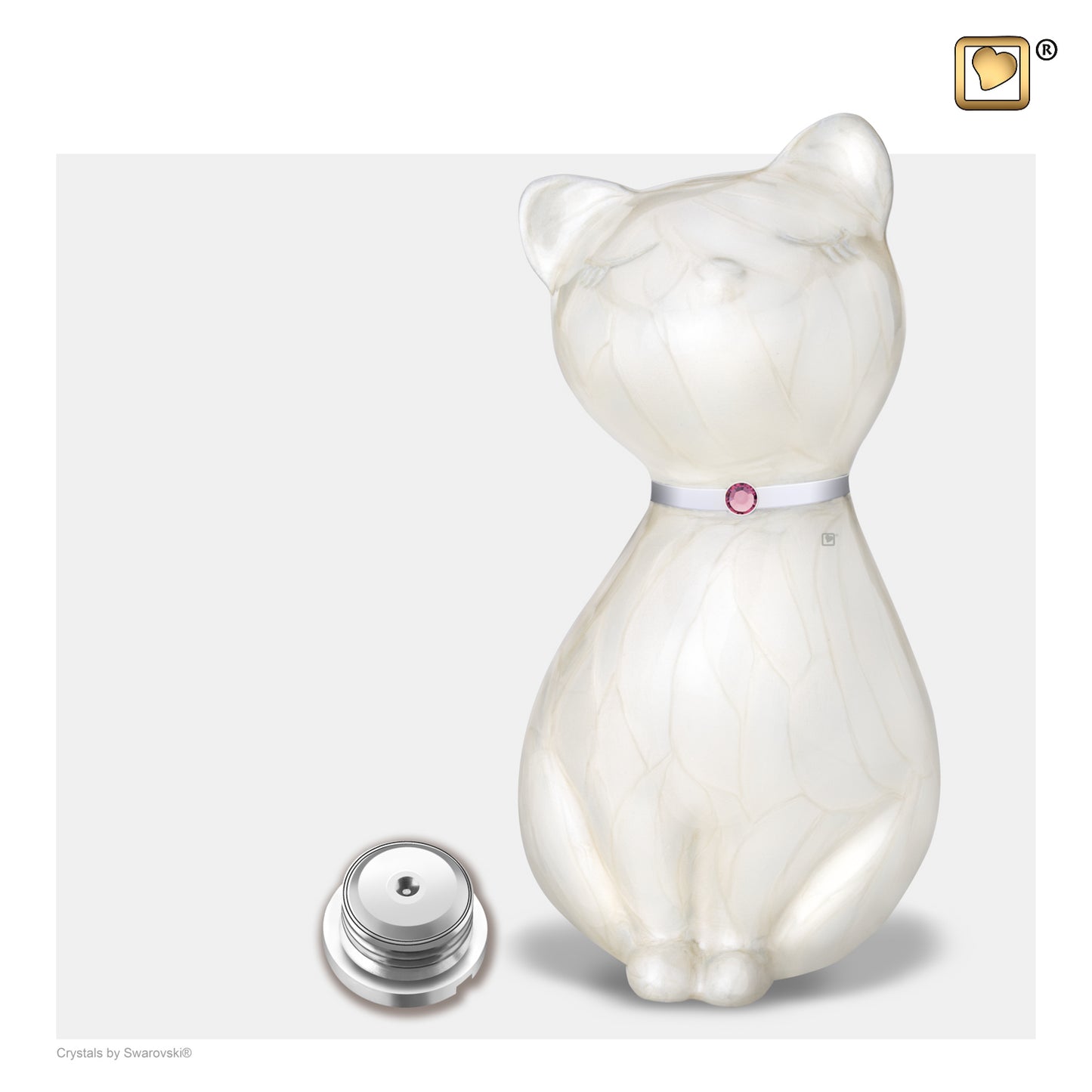 Princess Cat (Pearl) - P263