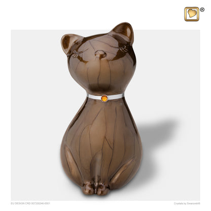 Princess Cat (Bronze) - P265