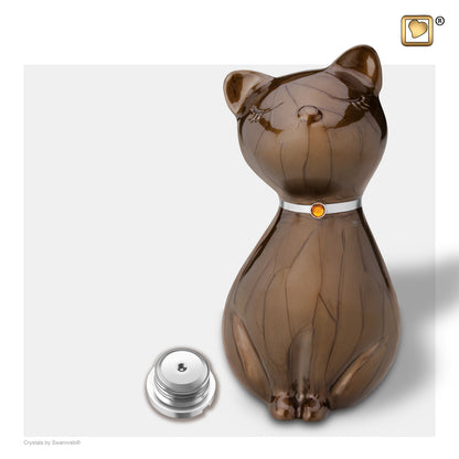 Princess Cat (Bronze) - P265