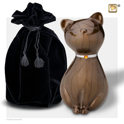 Princess Cat (Bronze) - P265