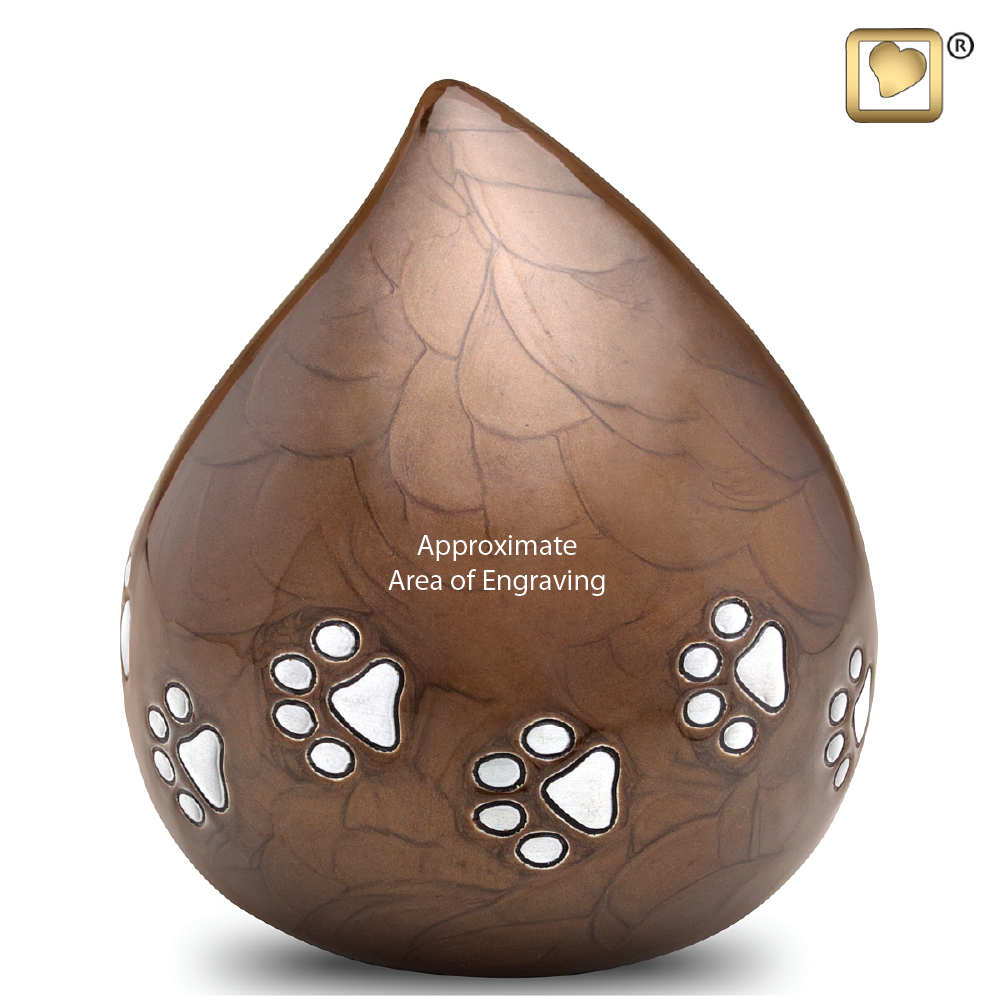 LoveDrop™ (Bronze) - P634