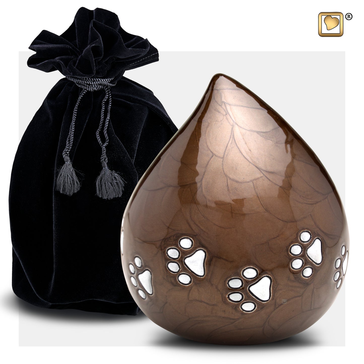 LoveDrop™ (Bronze) - P634