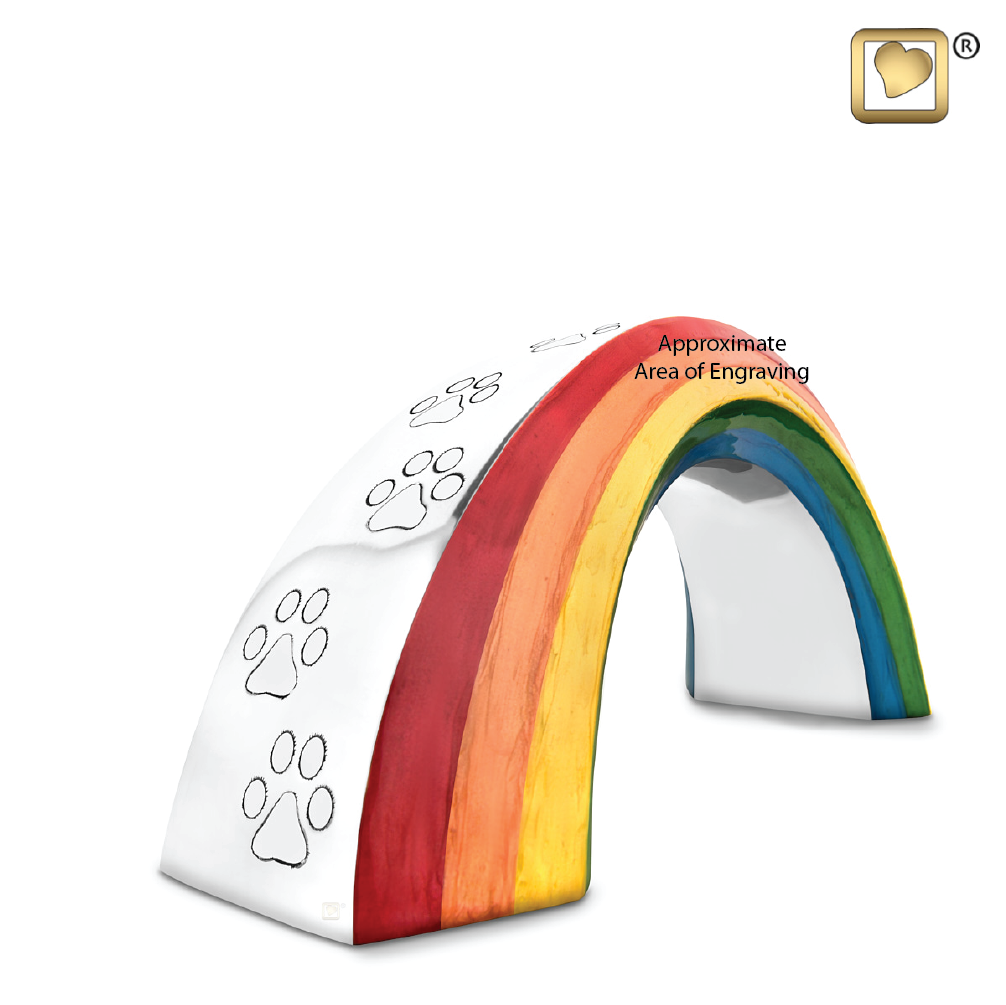 The Rainbow Bridge (Small) - P660S