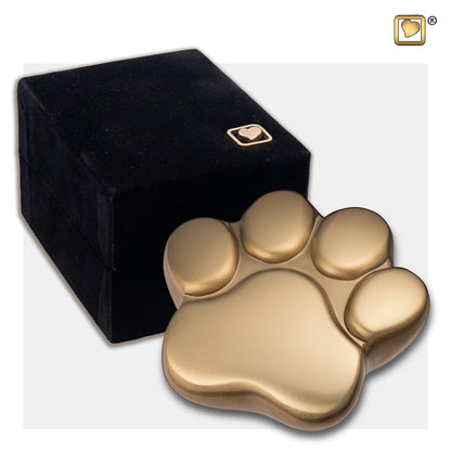 Brushed Gold (Keepsake Paw) - P673K