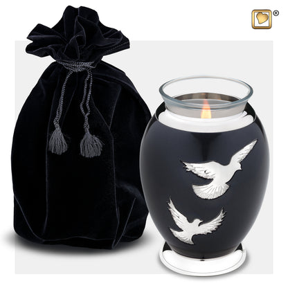 Nirvana Adieu (Tealight Urn) - T270