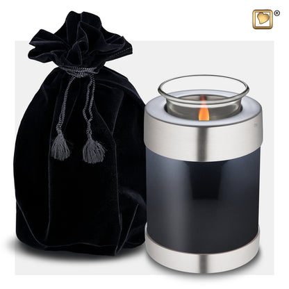 Midnight (Tealight Urn) - T650