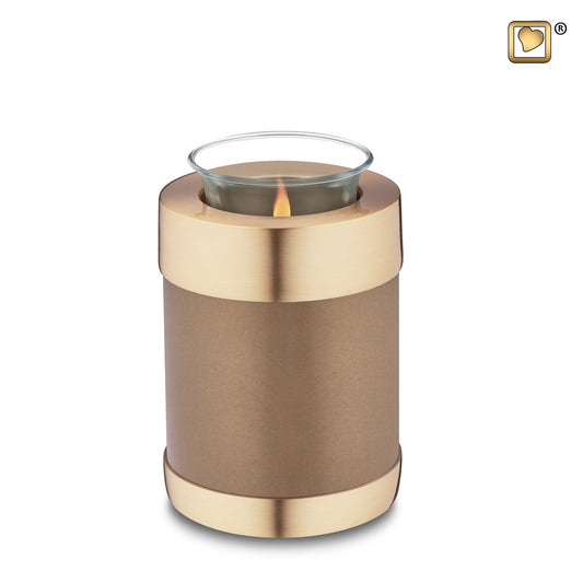 Bronze (Tealight Urn) - T651