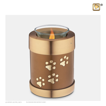 Pet Bronze (Tealight Urn) - T654