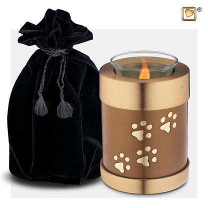 Pet Bronze (Tealight Urn) - T654