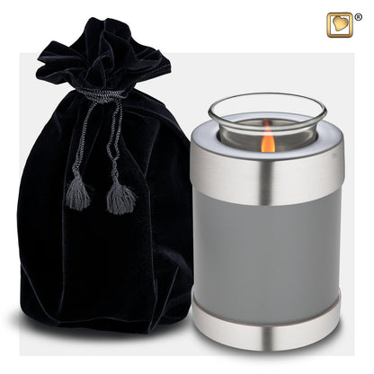 Slate (Tealight Urn) - T661