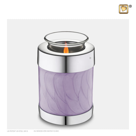 Pearl Lavender (Tealight Urn) - T670