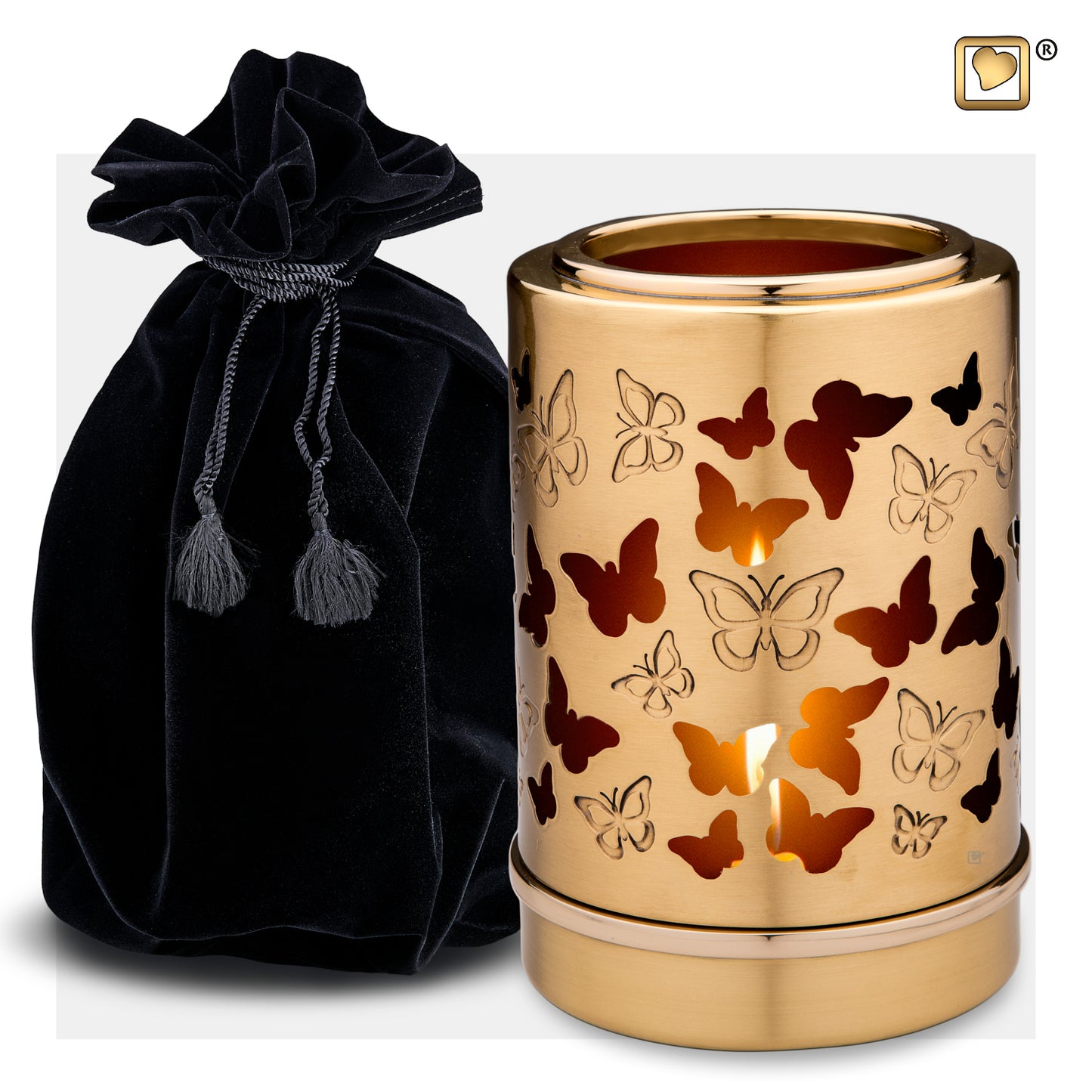 Reflections of Life™ (Tealight Urn) - T711